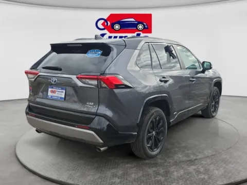 More photos of 2023 Toyota RAV4 Hybrid XSE Sport Utility 4D at Lunde Auto Sales Center, MN