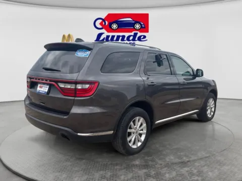 More photos of 2021 Dodge Durango SXT Plus Sport Utility 4D at Lunde Auto Sales Center, MN
