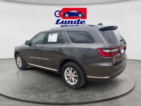 Another view of 2021 Dodge Durango SXT Plus Sport Utility 4D for sale in Wadena, MN at Lunde Auto Sales Center
