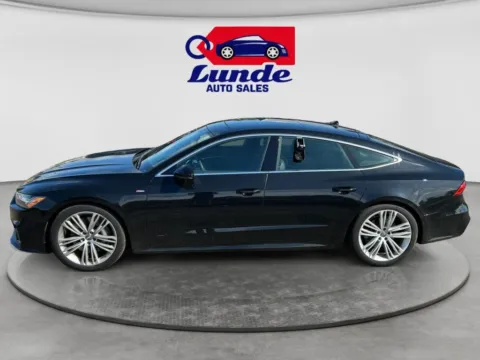 Photos of 2019 Audi A7 Prestige Sedan 4D for sale in Wadena, MN at Lunde Auto Sales Center