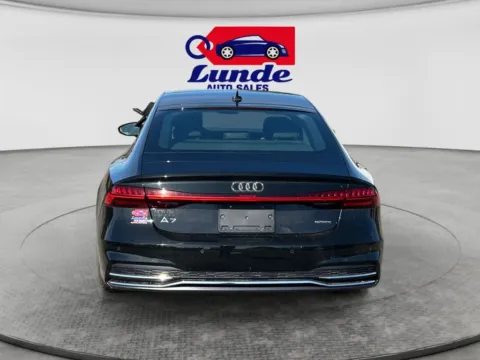 More photos of 2019 Audi A7 Prestige Sedan 4D at Lunde Auto Sales - Wadena, MN