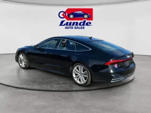 Another view of 2019 Audi A7 Prestige Sedan 4D for sale in Wadena, MN at Lunde Auto Sales - Wadena