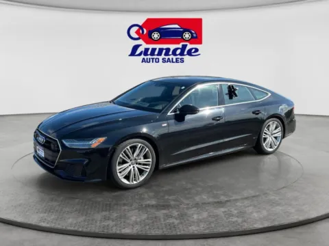 2019 Audi A7 Prestige Sedan 4D for sale in Wadena, MN