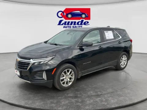 Unknown 2022 Chevrolet Equinox LT Sport Utility 4D for sale in Wadena, MN