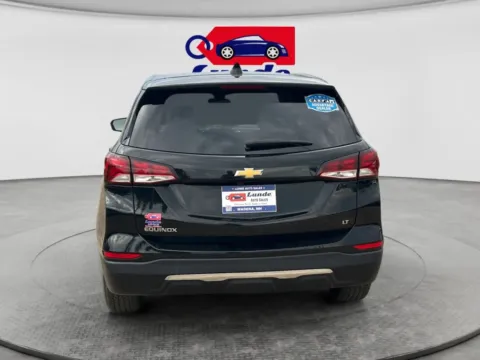 More photos of 2022 Chevrolet Equinox LT Sport Utility 4D at Lunde Auto Sales - Wadena, MN
