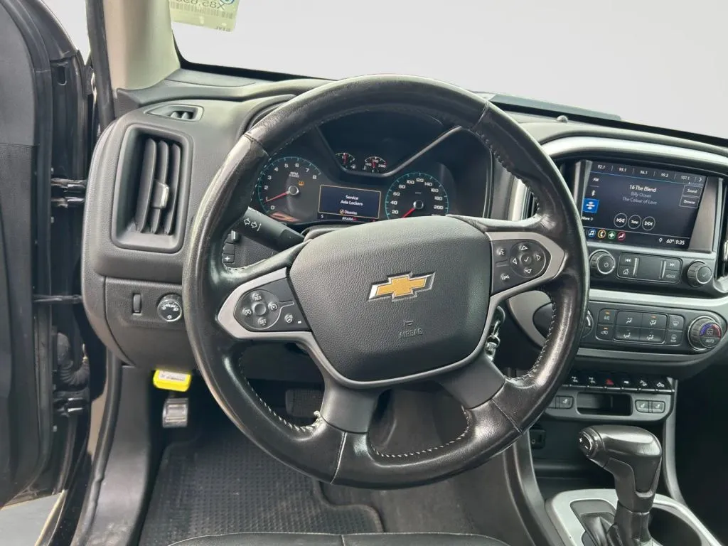 Chevrolet Colorado photo 6