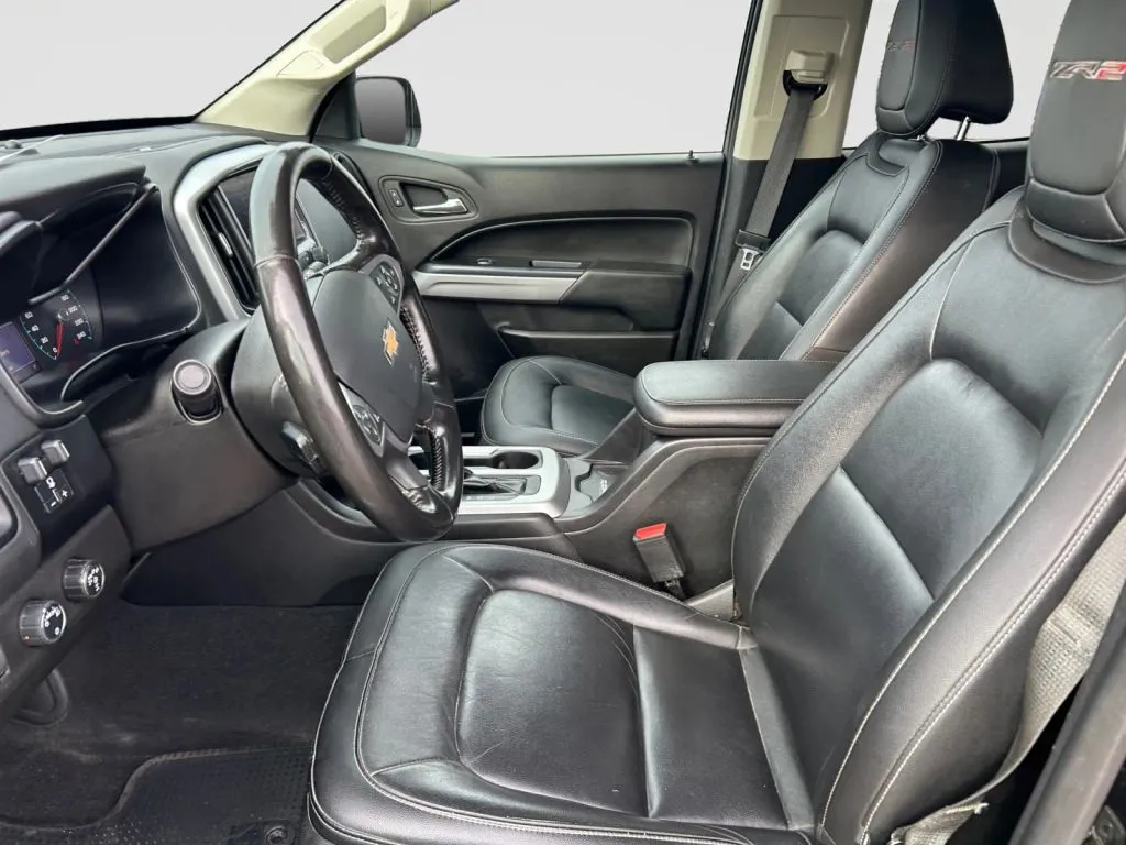 Chevrolet Colorado photo 5