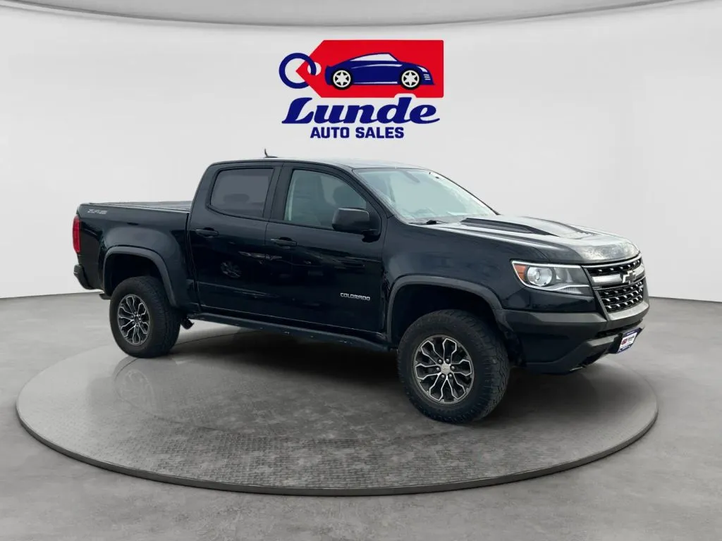 Chevrolet Colorado photo 4