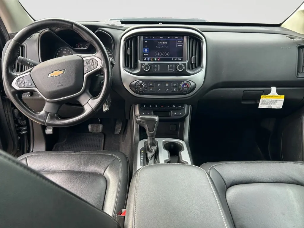 Chevrolet Colorado photo 9