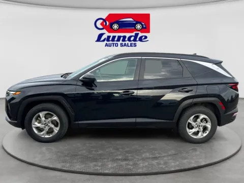 Photos of 2024 Hyundai Tucson SEL Sport Utility 4D for sale in Wadena, MN at Lunde Auto Sales - Wadena