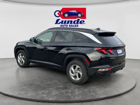 Another view of 2024 Hyundai Tucson SEL Sport Utility 4D for sale in Wadena, MN at Lunde Auto Sales - Wadena