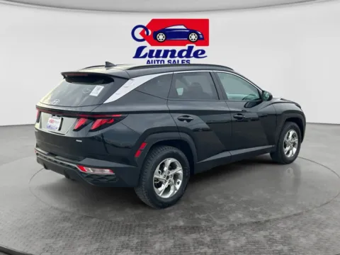 More photos of 2024 Hyundai Tucson SEL Sport Utility 4D at Lunde Auto Sales - Wadena, MN