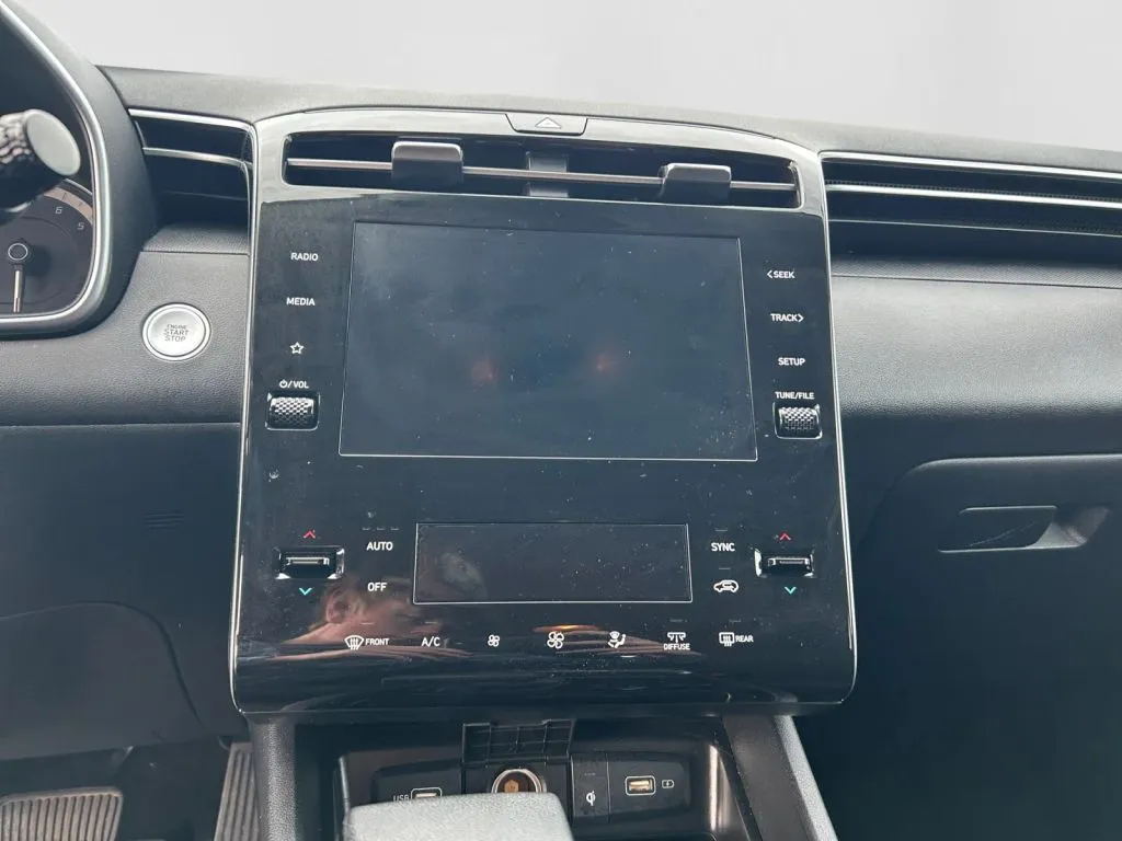 Hyundai Tucson photo 8