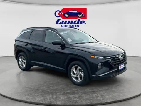 More photos of 2024 Hyundai Tucson SEL Sport Utility 4D at Lunde Auto Sales - Wadena, MN