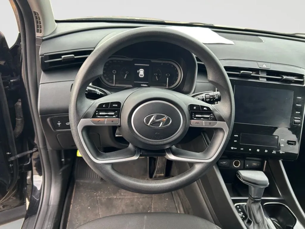 Hyundai Tucson photo 7
