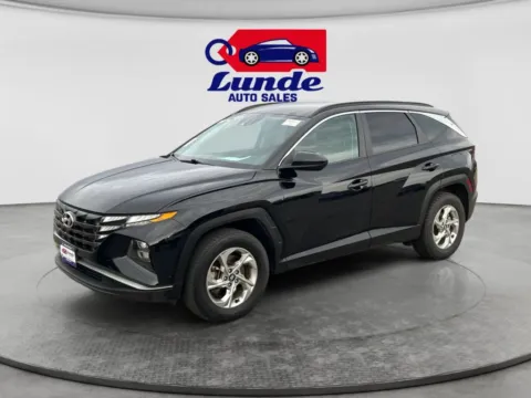 Black 2024 Hyundai Tucson SEL Sport Utility 4D for sale in Wadena, MN