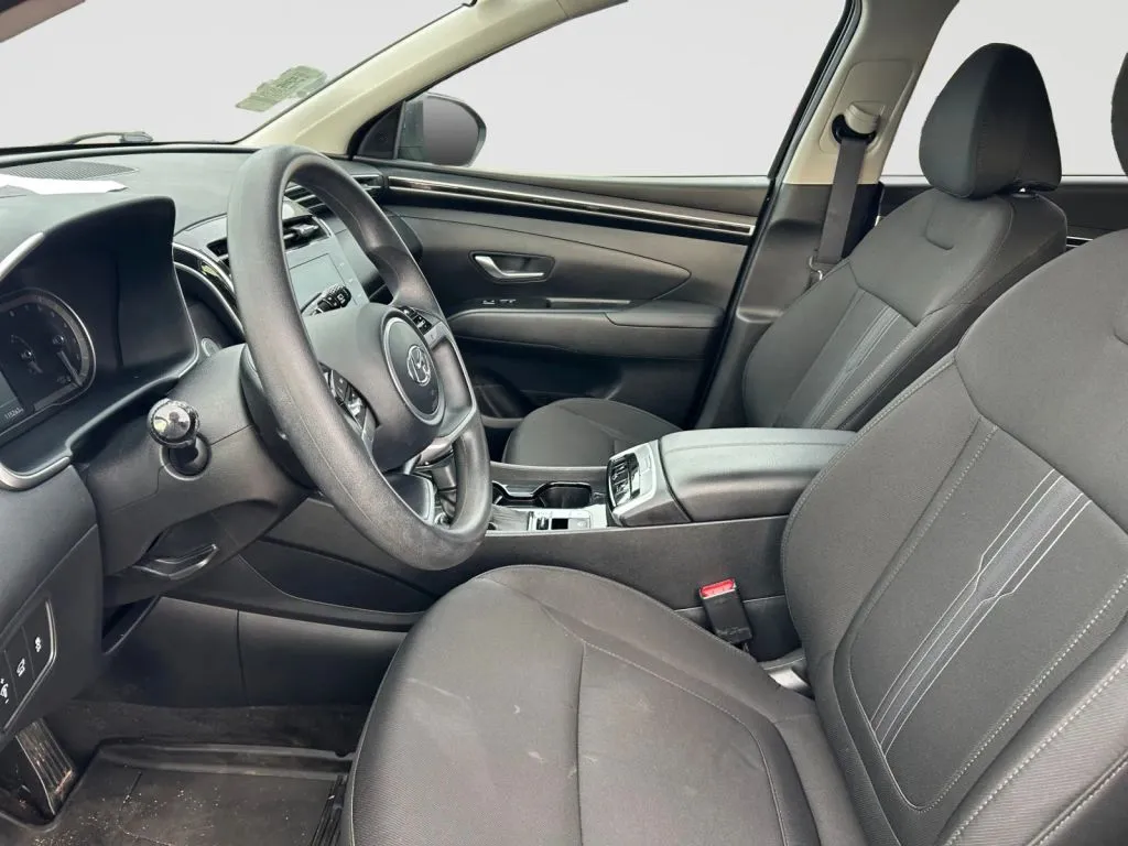 Hyundai Tucson photo 6