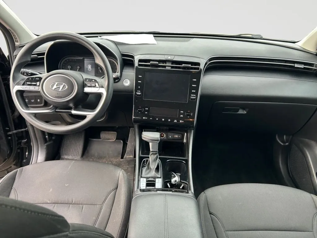 Hyundai Tucson photo 10