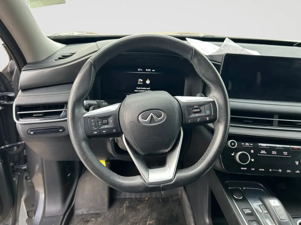 Infiniti QX60 photo 6