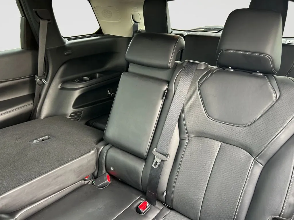 Infiniti QX60 photo 8