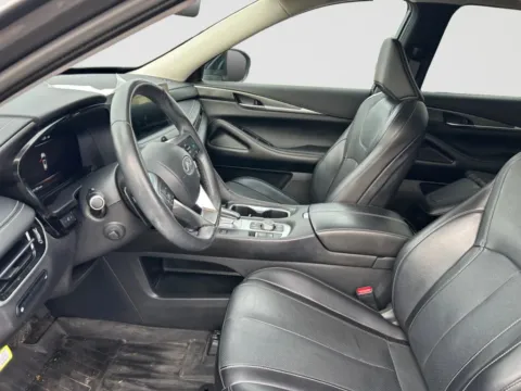 More photos of 2023 INFINITI QX60 LUXE Sport Utility 4D at Lunde Auto Sales - Wadena, MN