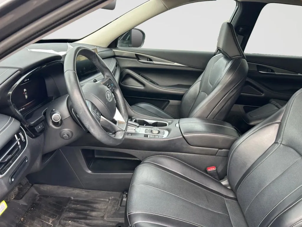 Infiniti QX60 photo 5