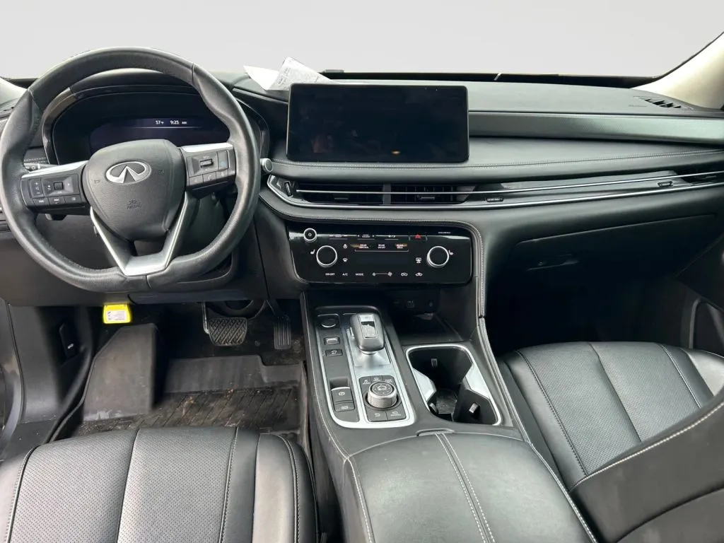Infiniti QX60 photo 9