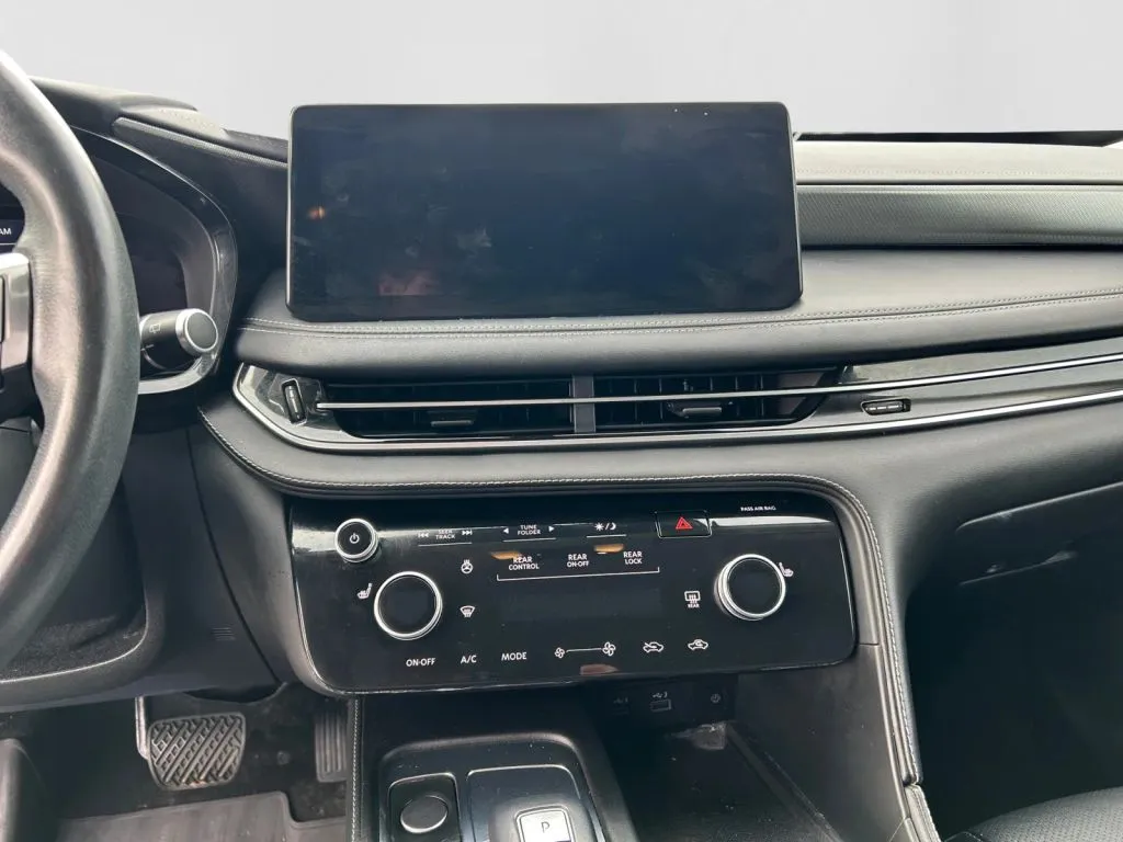 Infiniti QX60 photo 7
