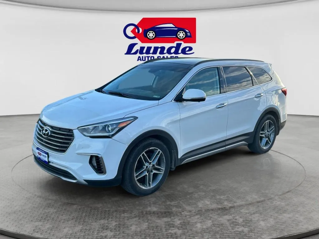 Hyundai Santa Fe XL