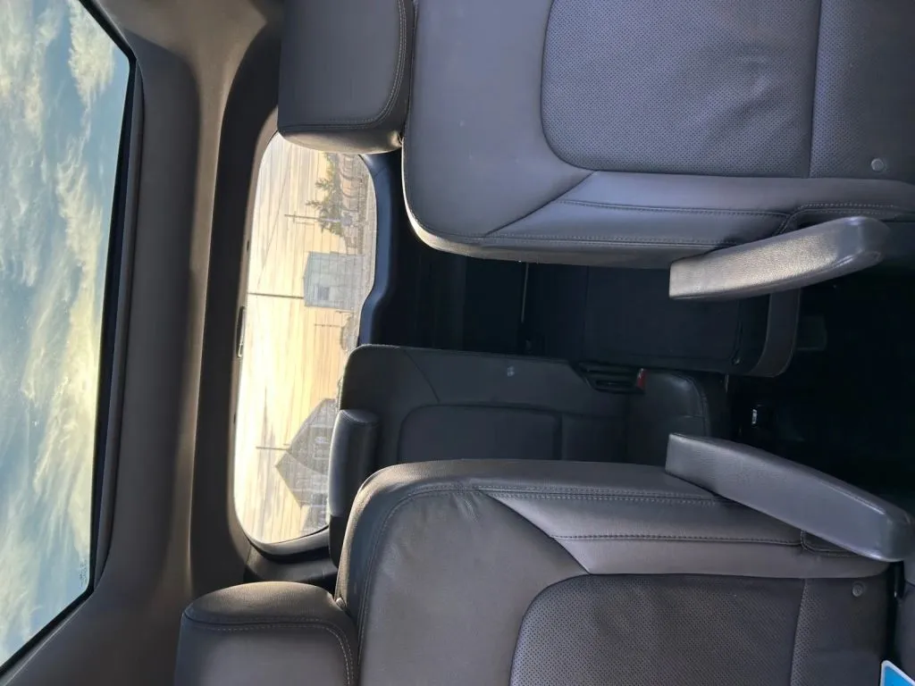 Hyundai Santa Fe XL photo 24