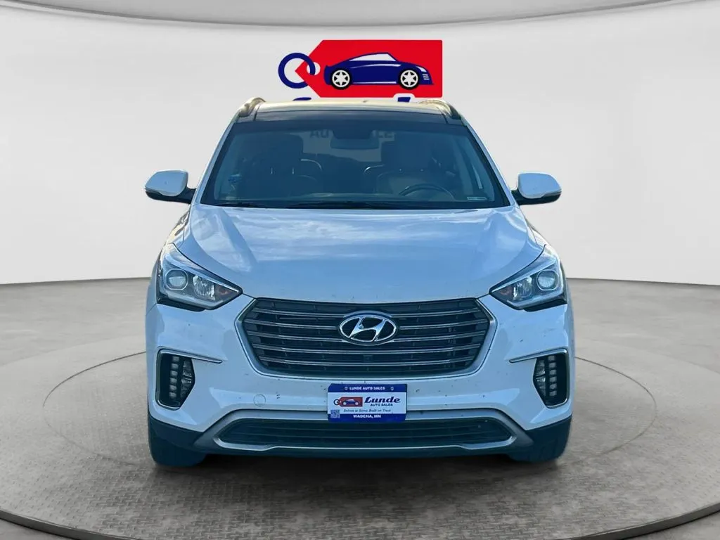 Hyundai Santa Fe XL photo 8