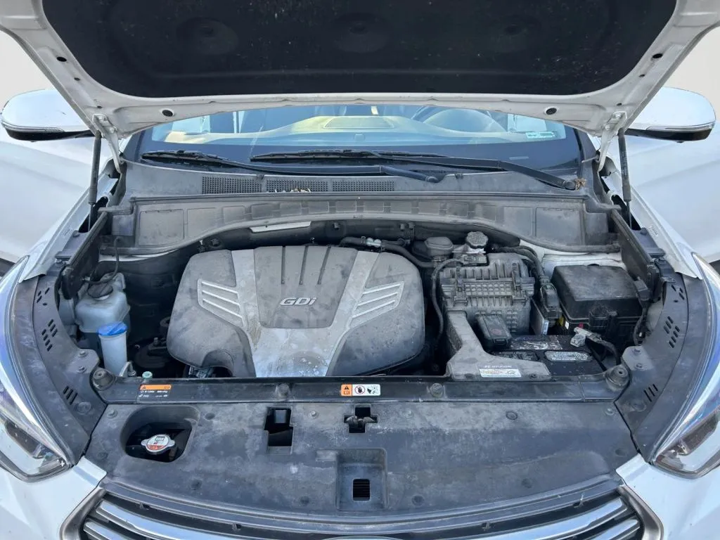 Hyundai Santa Fe XL photo 20