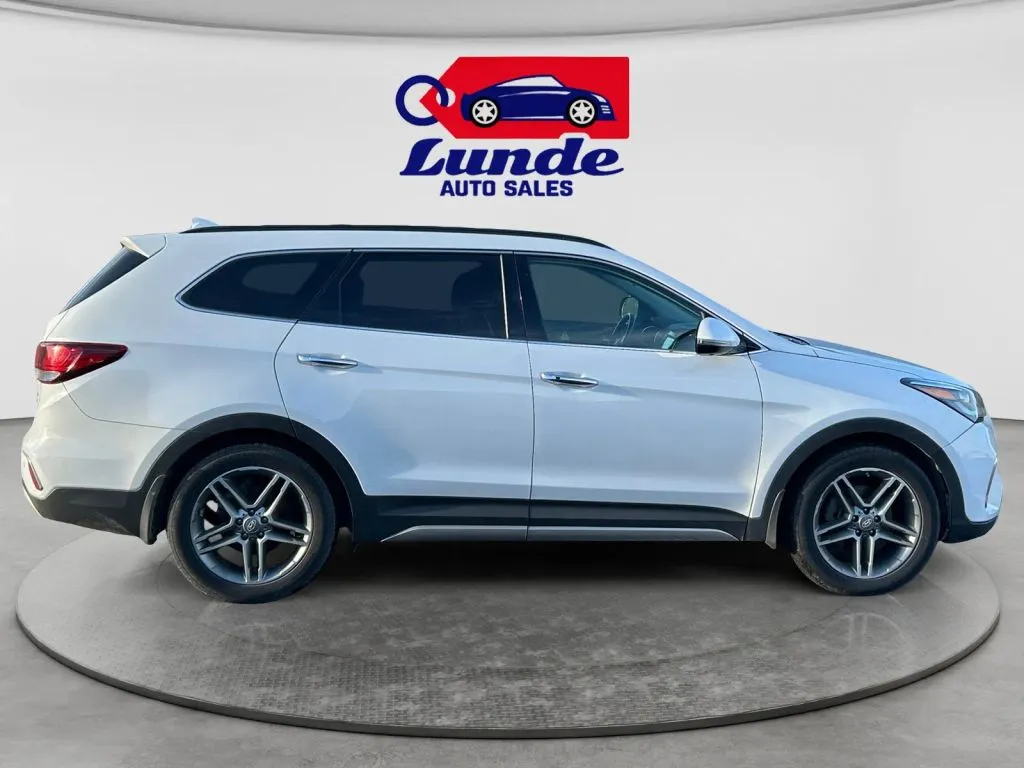 Hyundai Santa Fe XL photo 6