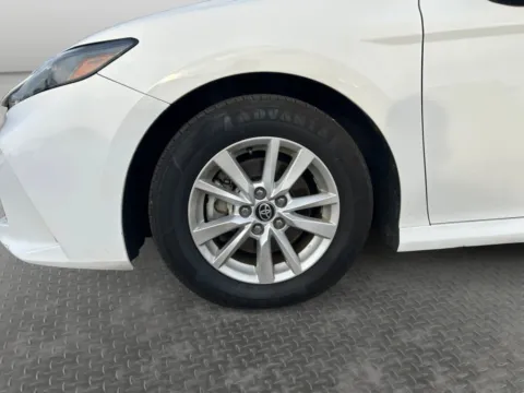 More photos of 2025 Toyota Camry LE Sedan 4D at Lunde Auto Sales - Wadena, MN