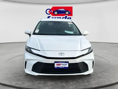 More photos of 2025 Toyota Camry LE Sedan 4D at Lunde Auto Sales - Wadena, MN