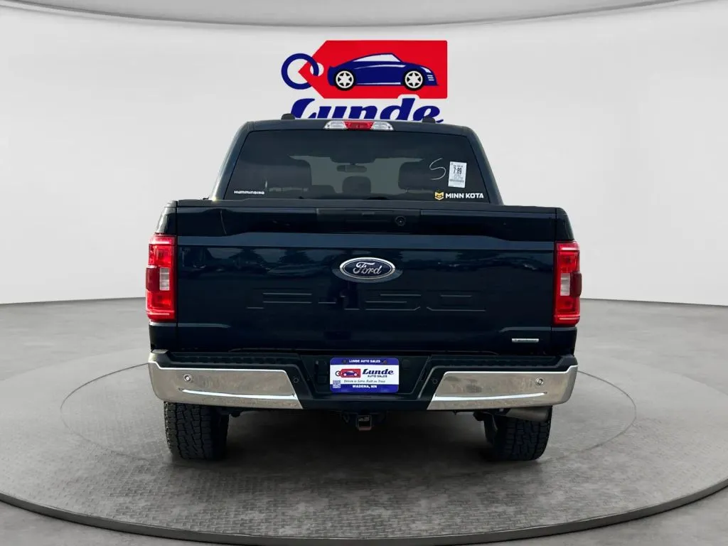 Ford F-150 photo 3