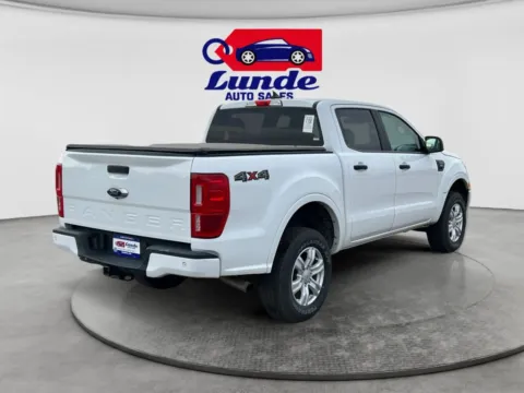 More photos of 2022 Ford Ranger SuperCrew XLT Pickup 4D 5 ft at Lunde Auto Sales - Wadena, MN