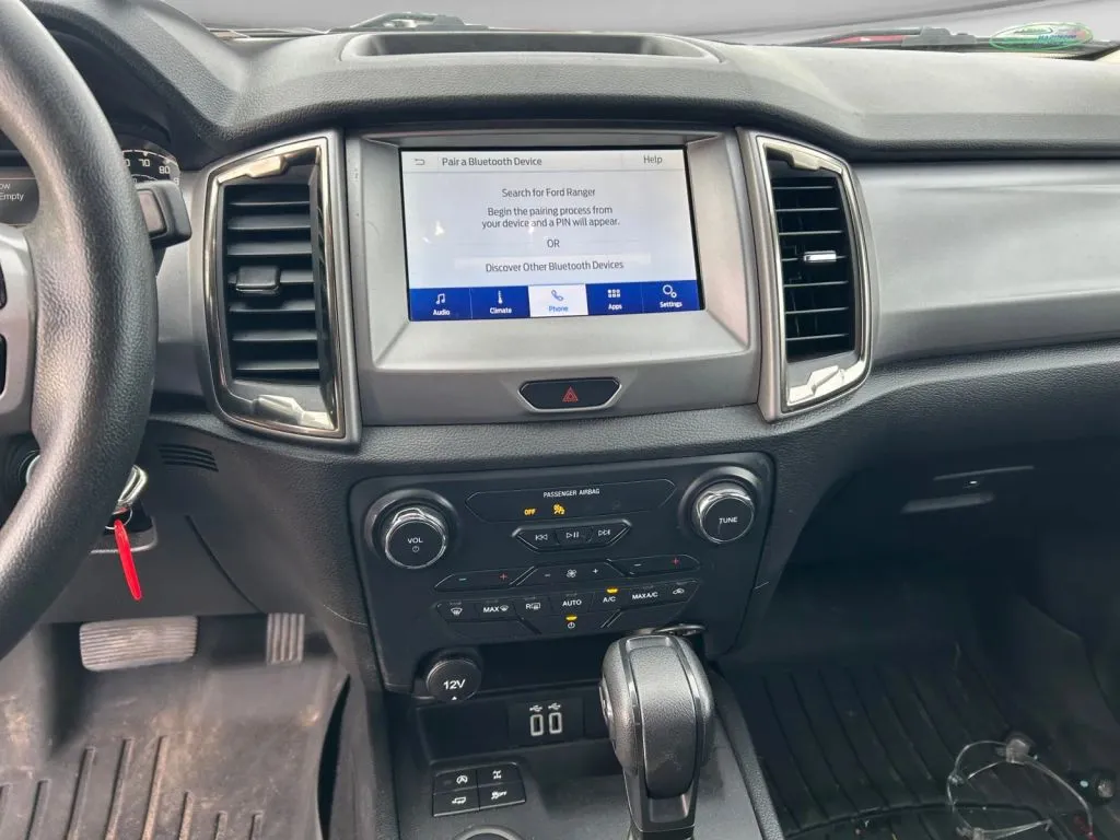Ford Ranger photo 9