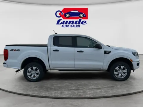 More photos of 2022 Ford Ranger SuperCrew XLT Pickup 4D 5 ft at Lunde Auto Sales - Wadena, MN