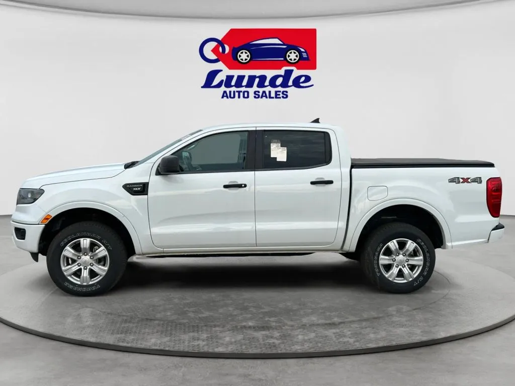 Ford Ranger photo 2