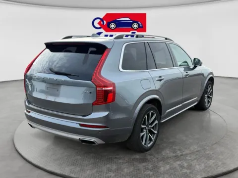 Another view of 2019 Volvo XC90 T6 Momentum Sport Utility 4D for sale in Wadena, MN at Lunde Auto Sales - Wadena