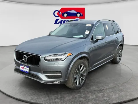 Gray 2019 Volvo XC90 T6 Momentum Sport Utility 4D for sale in Wadena, MN