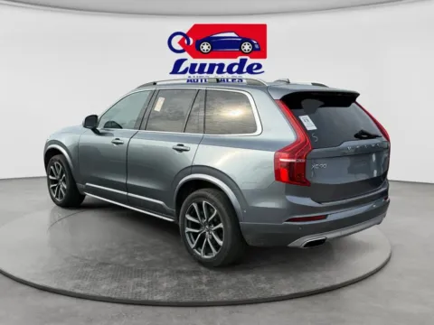 Photos of 2019 Volvo XC90 T6 Momentum Sport Utility 4D for sale in Wadena, MN at Lunde Auto Sales - Wadena