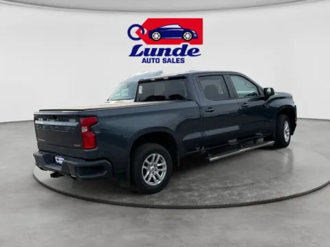 Another view of 2019 Chevrolet Silverado 1500 Crew Cab RST Pickup 4D 6 1/2 ft for sale in Wadena, MN at Lunde Auto Sales - Wadena