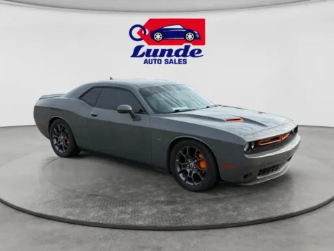 More photos of 2018 Dodge Challenger GT Coupe 2D at Lunde Auto Sales - Wadena, MN