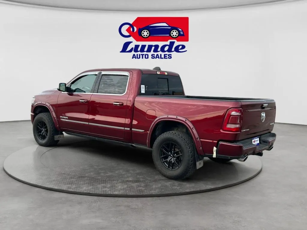 Ram 1500 photo 3