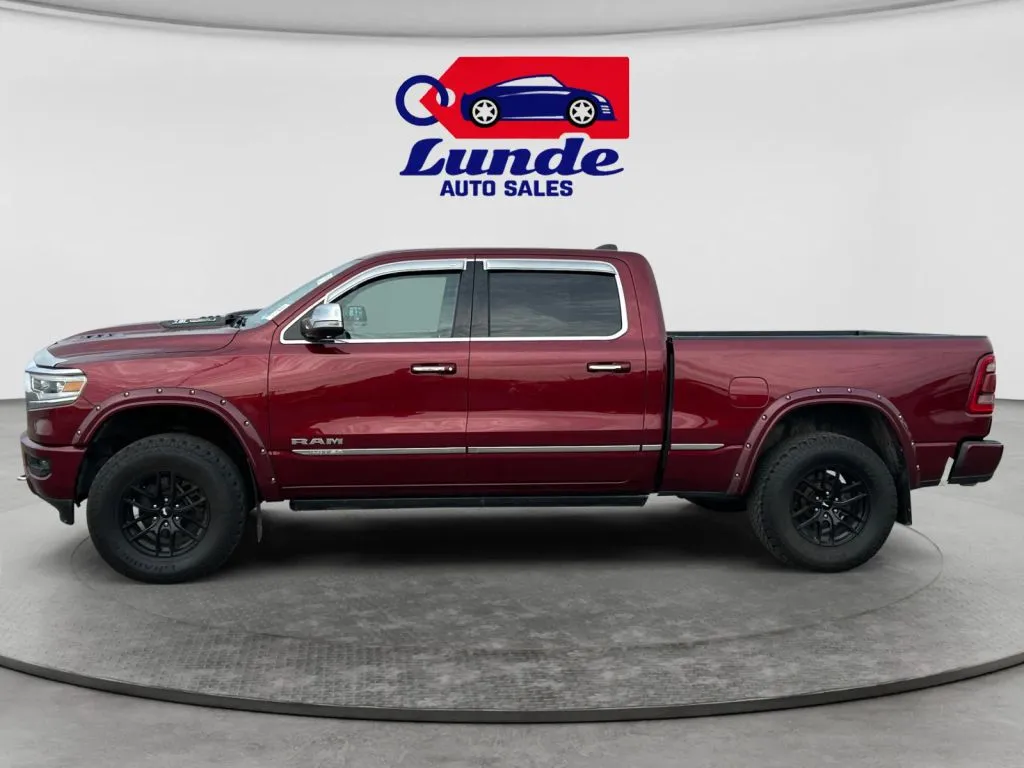 Ram 1500 photo 2