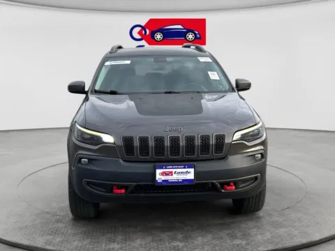 More photos of 2020 Jeep Cherokee TrailHawk Sport Utility 4D at Lunde Auto Sales - Wadena, MN