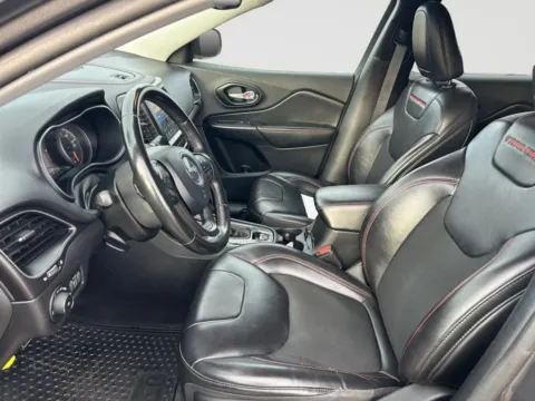 More photos of 2020 Jeep Cherokee TrailHawk Sport Utility 4D at Lunde Auto Sales - Wadena, MN