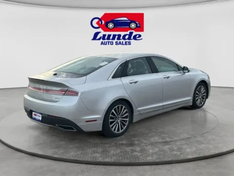 More photos of 2018 Lincoln MKZ Select Hybrid Sedan 4D at Lunde Auto Sales - Wadena, MN